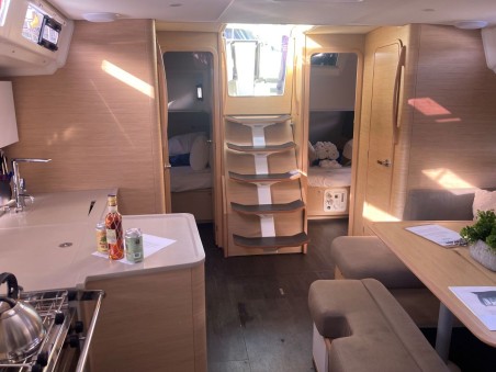 Dufour Yachts Dufour 41 - 3 cab. Seabreeze Smile