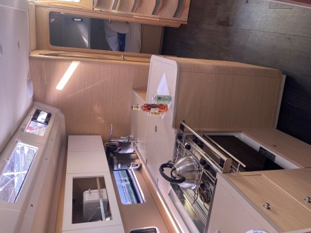 Dufour Yachts Dufour 41 - 3 cab. Seabreeze Smile