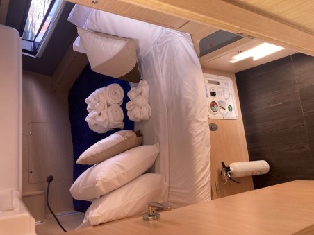 Dufour Yachts Dufour 41 - 3 cab. Seabreeze Smile