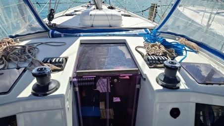 Dufour Yachts Dufour 430 - 3 cab. Sunshine Daydream