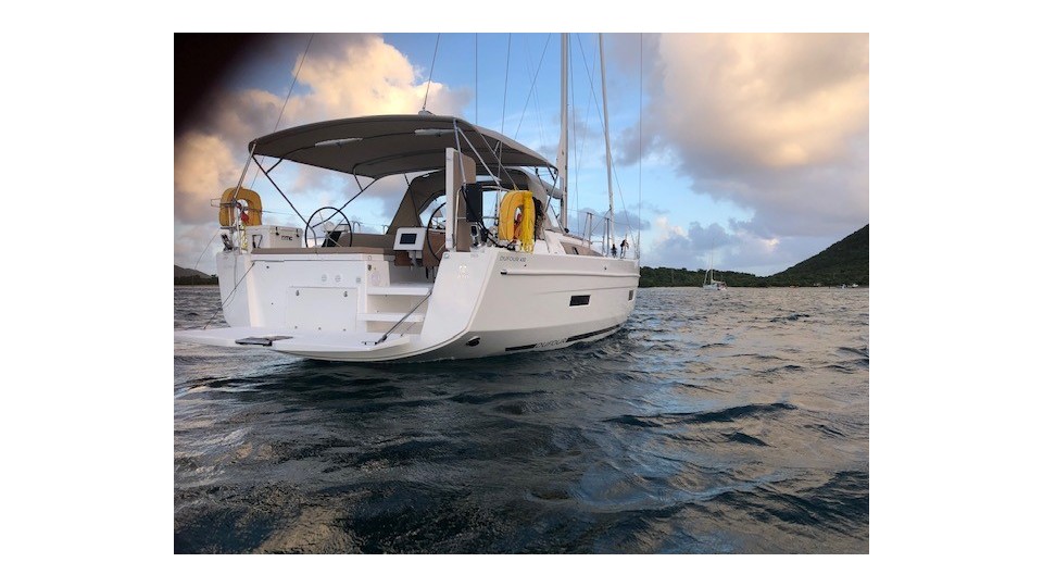 Dufour Yachts Dufour 430 Hoosier Lady