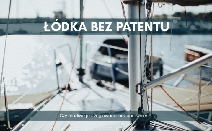 A boat without a license – is it possible to sail without a license?