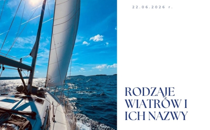 Rodzaje wiatrów i ich nazwy