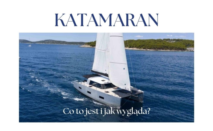 Katamaran - co to jest i jak wygląda?