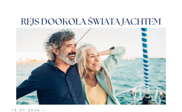 Rejs dookoła świata jachtem – od planowania po realizację